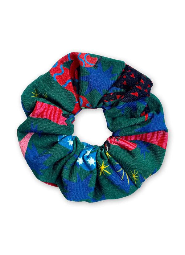 pitaya yoga SPIRIT RAVE SCRUNCHIE