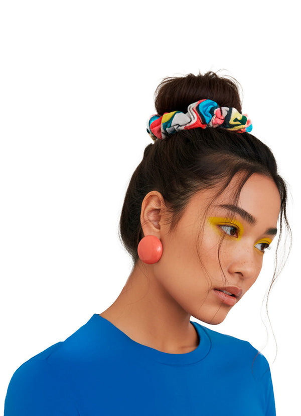 Pitaya Yoga TUTTI FRUTI SCRUNCHIE