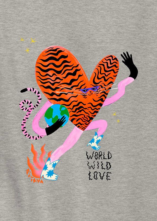 Pitaya Yoga WORLD WILD LOVE