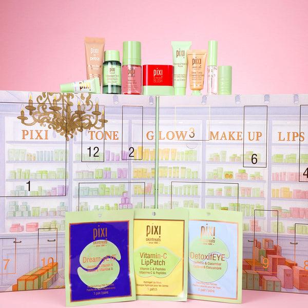 pixi 12 Days Of Icons Calendar