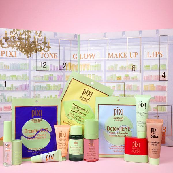 Pixi 12 Days Of Icons Calendar