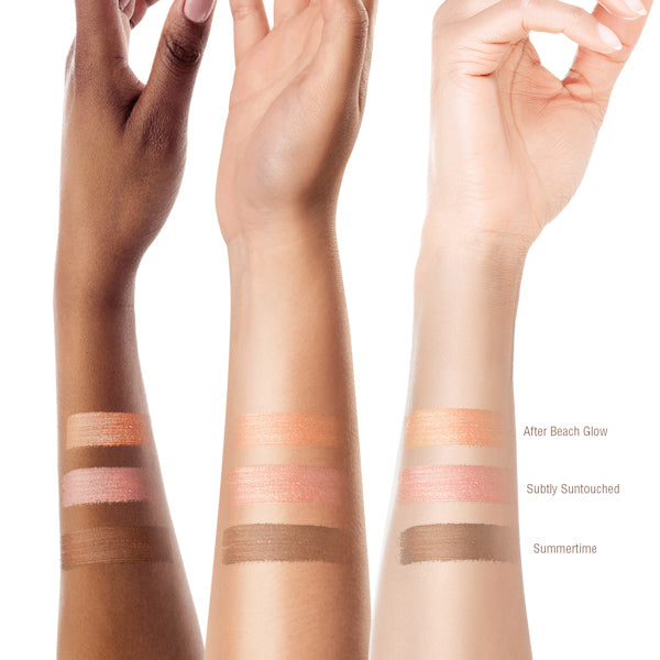 pixi Beauty Bronzer + Kabuki