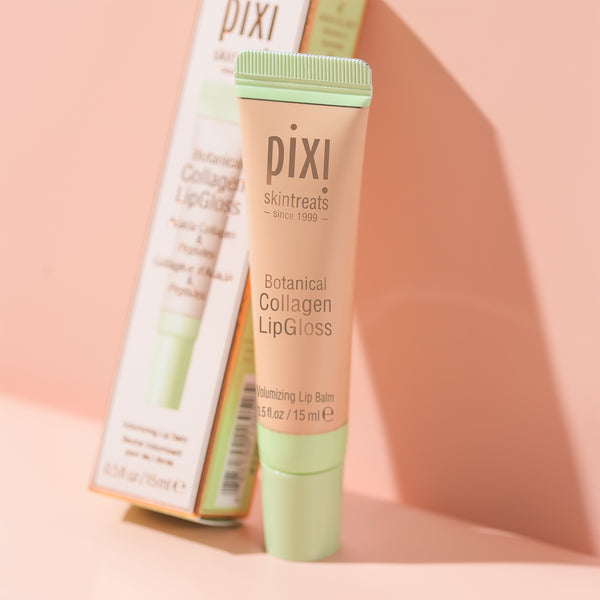 pixi Botanical Collagen LipGloss