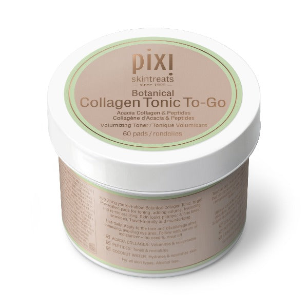 Pixi Botanical Collagen Tonic To-Go