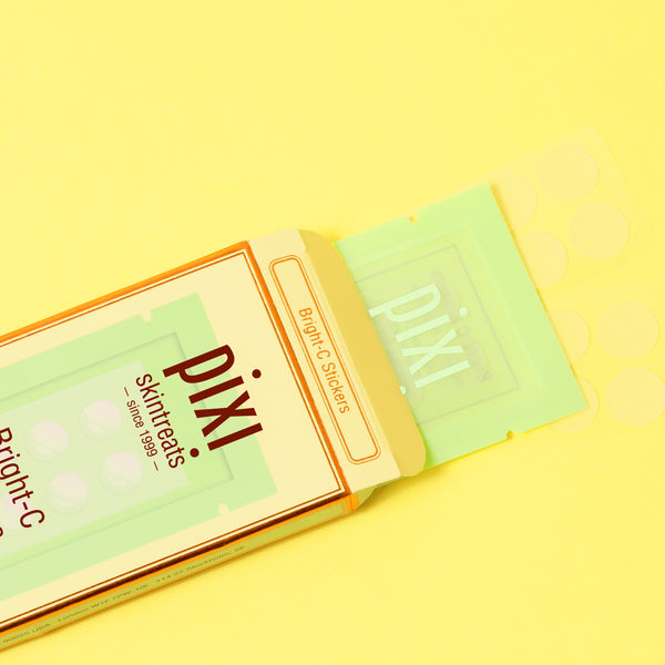 Pixi Bright-C Stickers