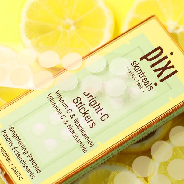 pixi Bright-C Stickers