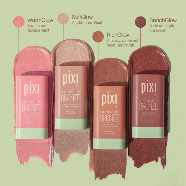 Pixi Choose Your Blush & Bronze Duo