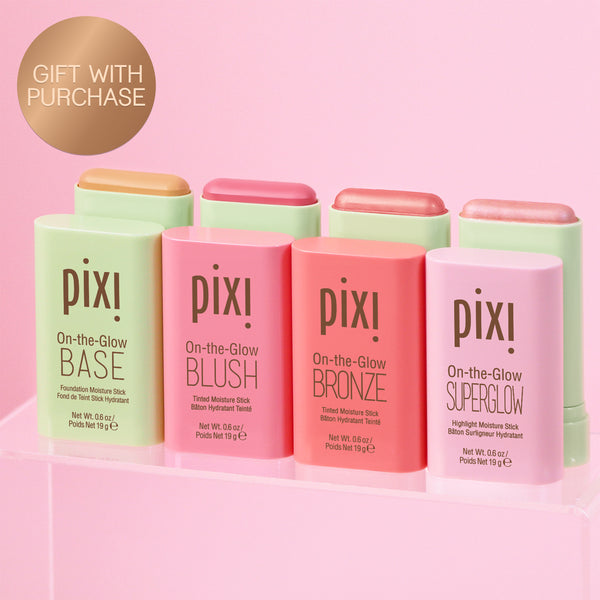 pixi Choose Your Complete Glow Bundle