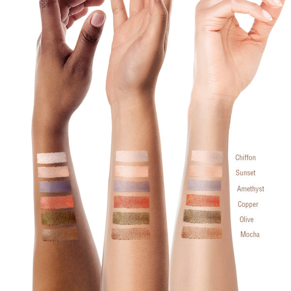 Pixi Choose Your Eye Colour Routine