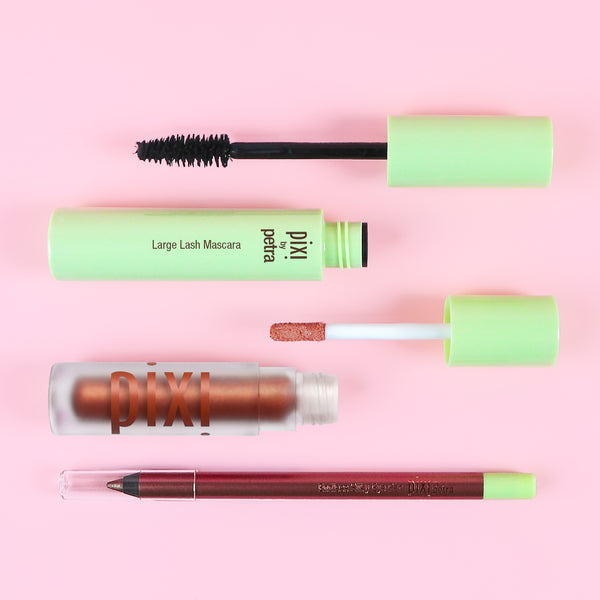 pixi Choose Your Eye Colour Routine