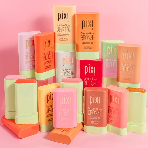 Pixi Choose Your Glow Trio