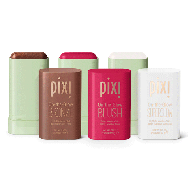 pixi Choose Your Glow Trio