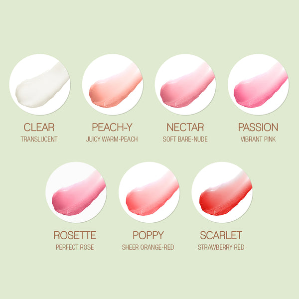 Pixi Choose Your +Hydra LipTreat Trio