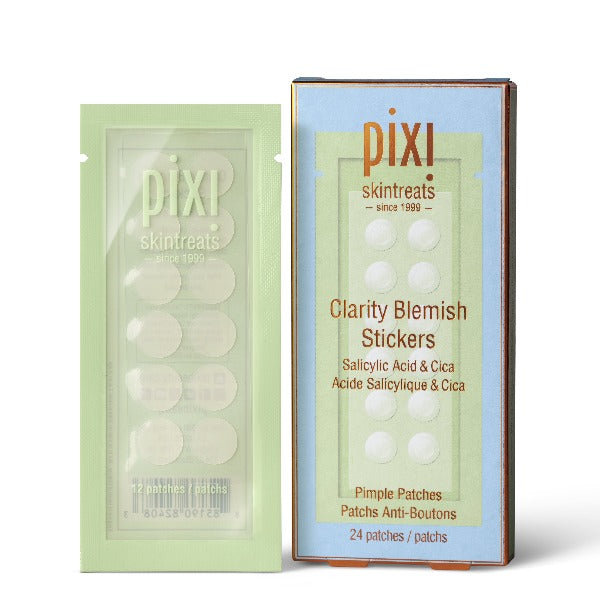 pixi Clarity Blemish Stickers