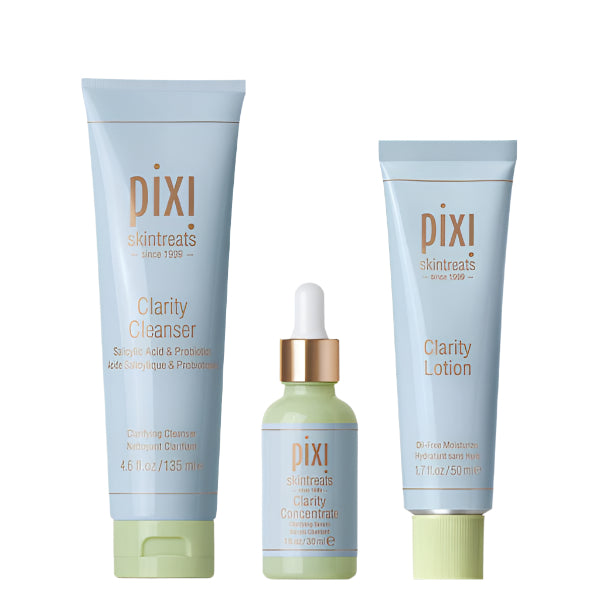 pixi Complexion-Clarifying Trio