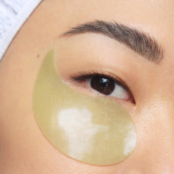 pixi DetoxifEYE Single-Use Eye Patches