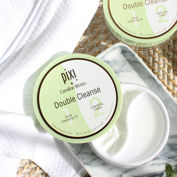pixi Double Cleanse