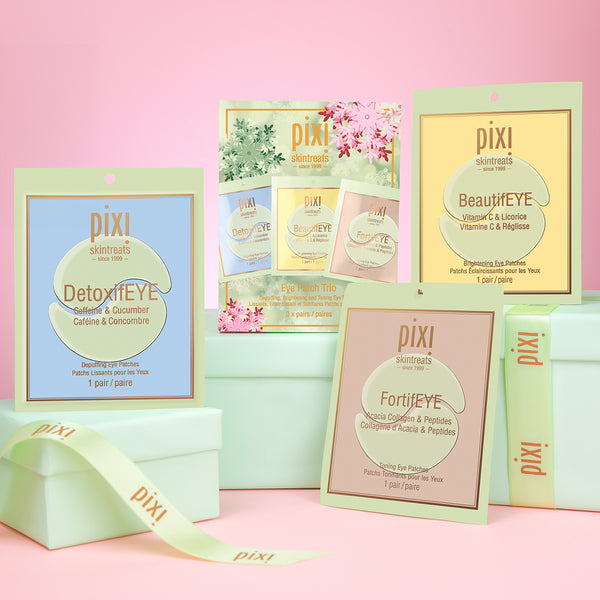 Pixi Eye Patch Trio