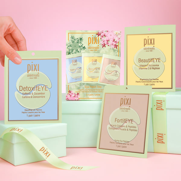 Pixi Eye Patch Trio