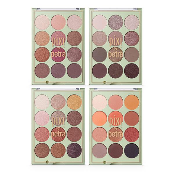pixi Eye Reflections Shadow Palette
