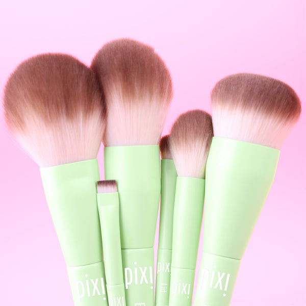Pixi Full Makeup Brush Collection