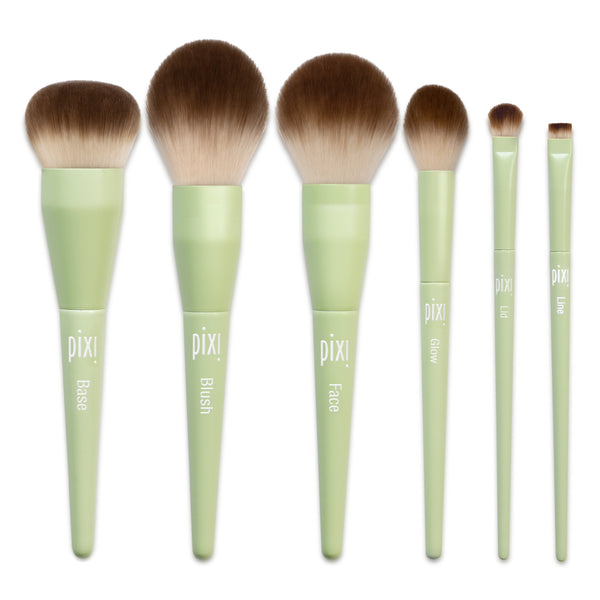 Pixi Full Makeup Brush Collection