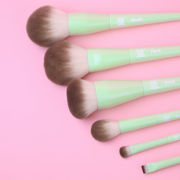 pixi Full Makeup Brush Collection
