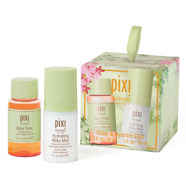 Pixi Glow & Hydrate Duo - Petite Sizes