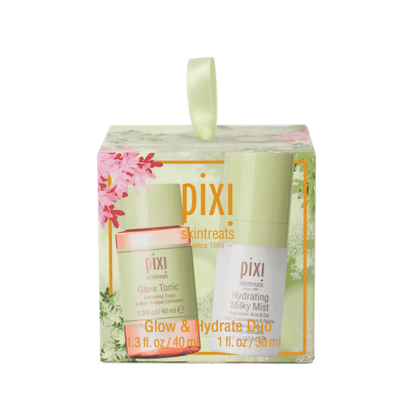 Pixi Glow & Hydrate Duo - Petite Sizes
