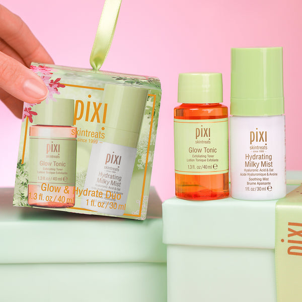 pixi Glow & Hydrate Duo - Petite Sizes