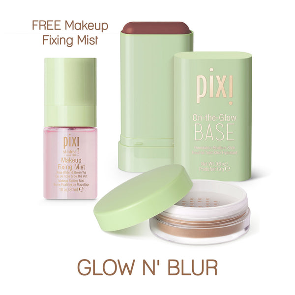 Pixi Glow N' Blur Bundle