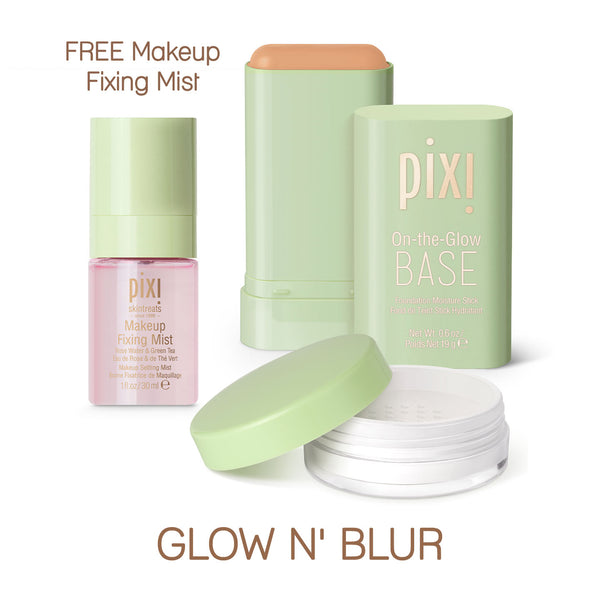 pixi Glow N' Blur Bundle
