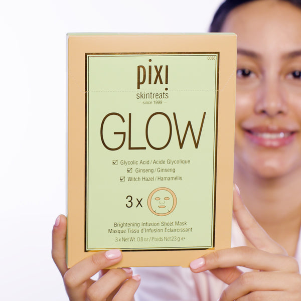 Pixi GLOW Sheet Mask