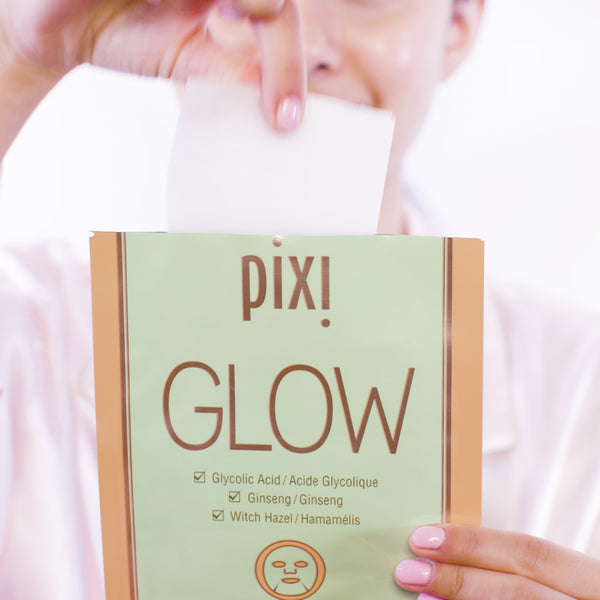 Pixi GLOW Sheet Mask