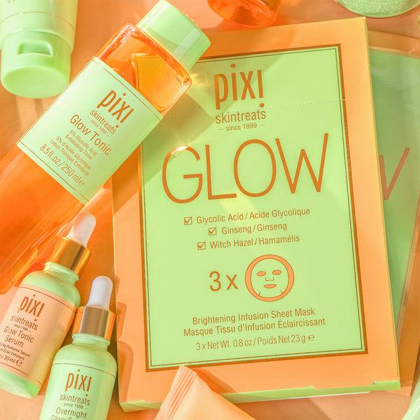 pixi GLOW Sheet Mask