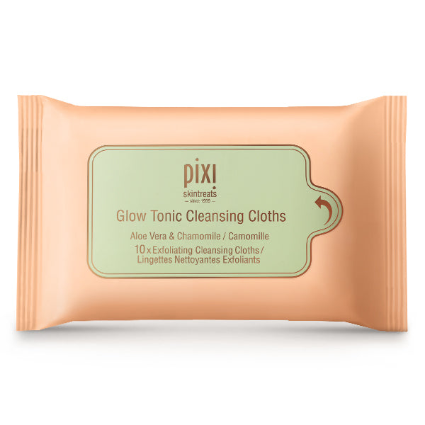 Pixi Glow Tonic Cleansing Cloths