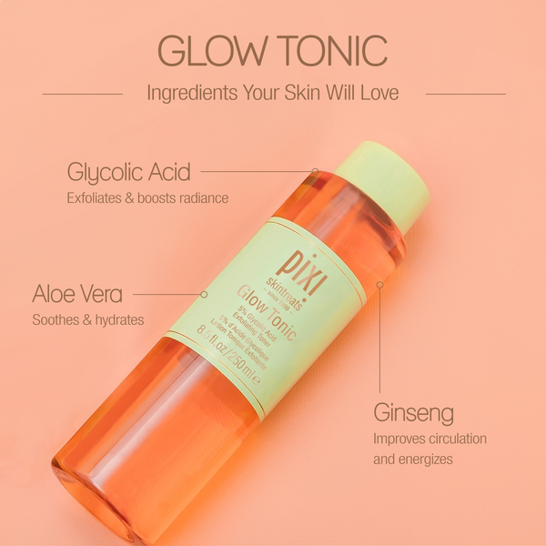 pixi Glow Tonic Original Size
