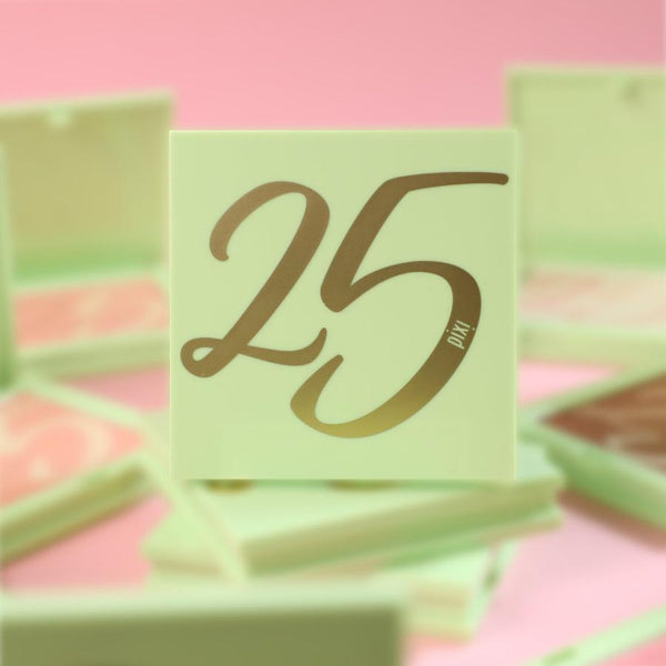 pixi Glowin' TwentyFive