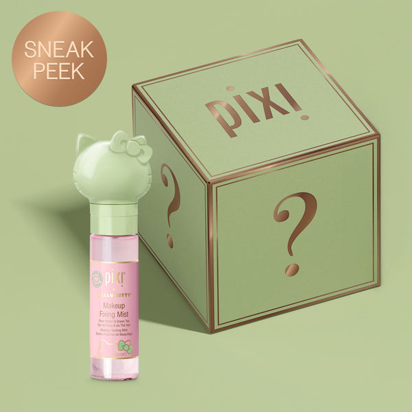 pixi Holiday Glam Mystery Box - 4 Treats