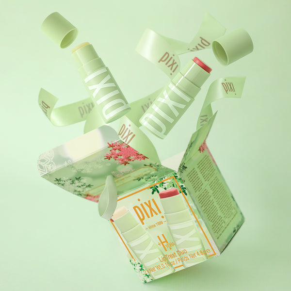 Pixi +Hydra LipTreat Duo