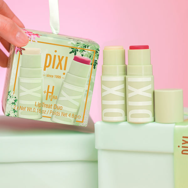 Pixi +Hydra LipTreat Duo