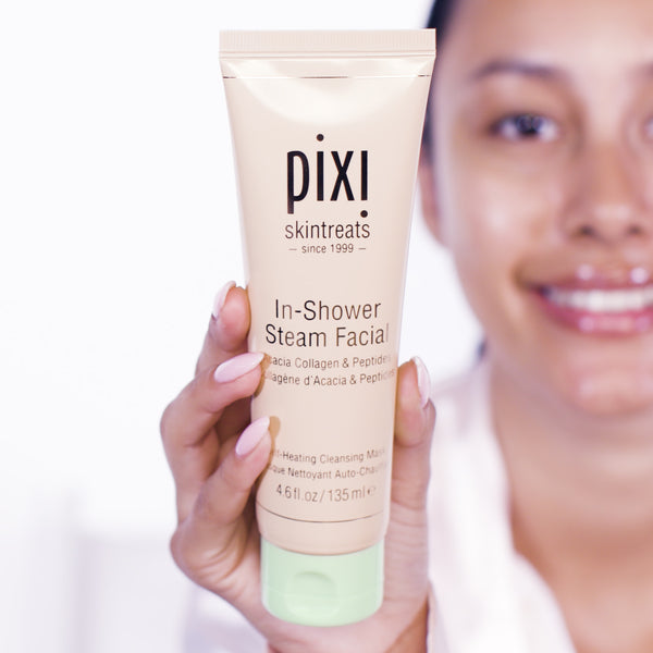 pixi In-Shower Steam Facial