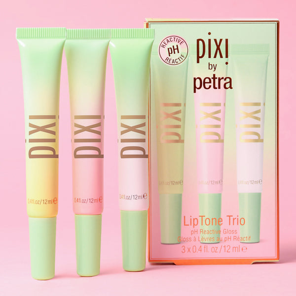 pixi LipTone Trio