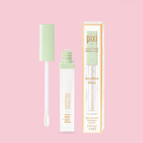 Pixi Pixi + Maryam Maquillage Anywhere Gloss | MaryamNYC Limited Edition