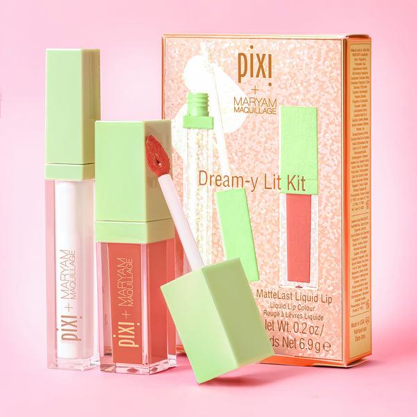 Pixi Pixi + Maryam Maquillage Dream-y Lit Kit | MaryamNYC Limited Edition