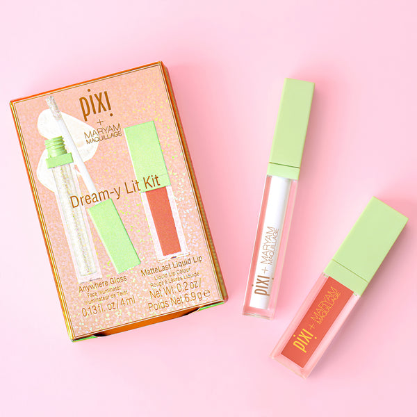 pixi Pixi + Maryam Maquillage Dream-y Lit Kit | MaryamNYC Limited Edition