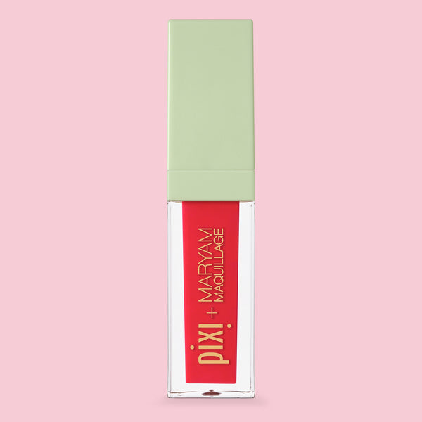pixi Pixi + Maryam MatteLast Liquid Lip - Fiesta Red | MaryamNYC Limited Edition