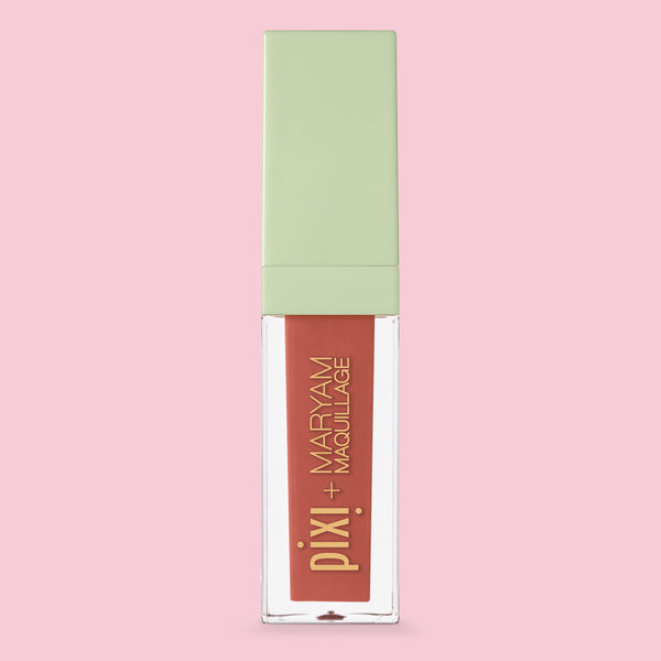 pixi Pixi + Maryam MatteLast Liquid Lip - Siesta Peach | MaryamNYC Limited Edition
