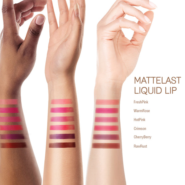Pixi MatteLast Liquid Lip 25th Anniversary Edition