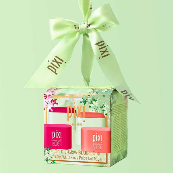 Pixi On-the-Glow BLUSH Duo - Petite Sizes
